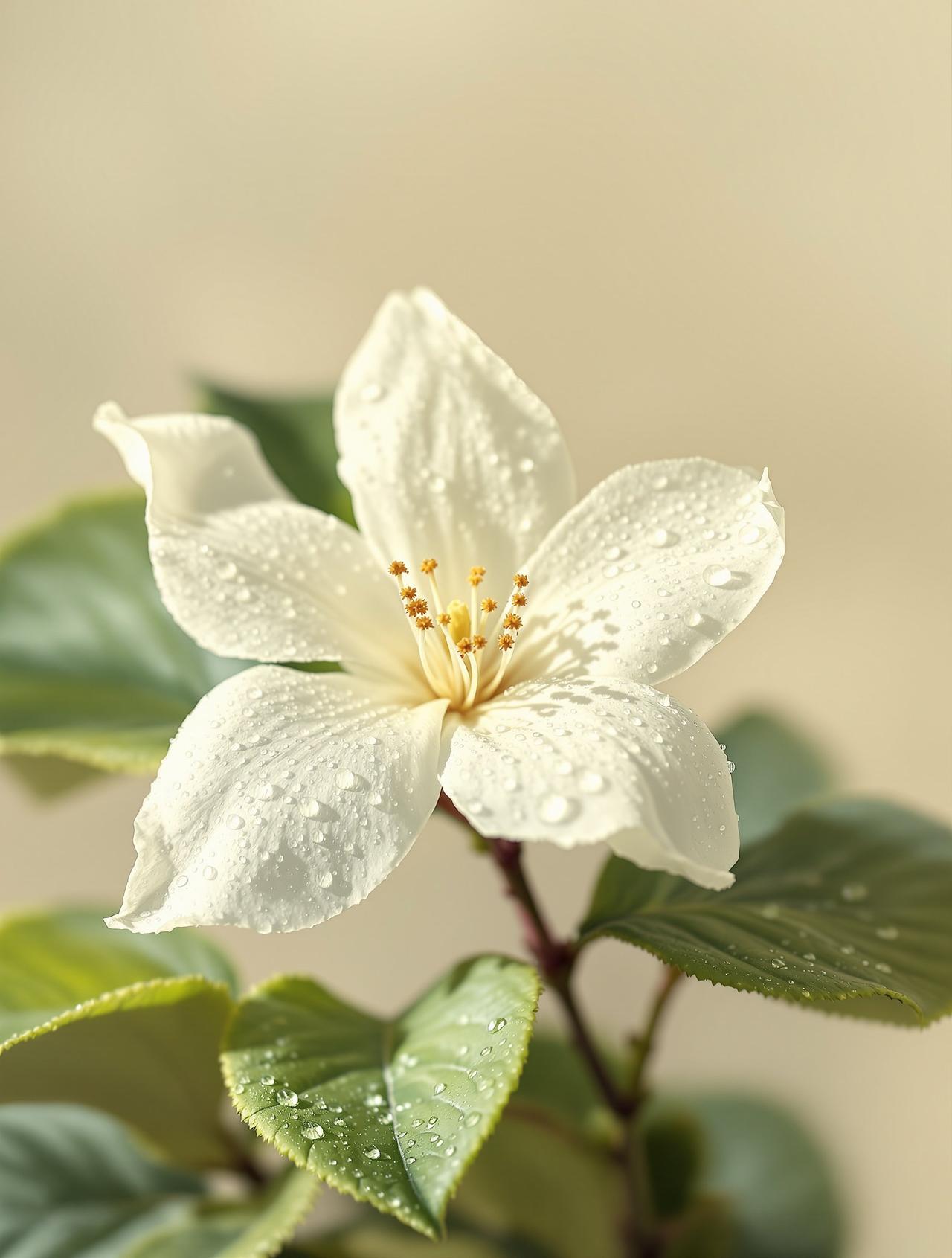 茉莉花开 - 飘雪影院高清影视剧海报